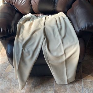 Talbots dress pants